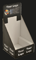 Schraubendreher-Set Pick n Mix Display leer