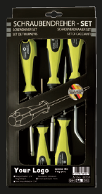 Schraubendreher-Set Spezial