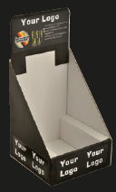 Display leer