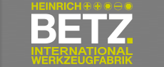 Heinrich Betz Toolfactory - Screwdrivers, Screw-Clamps, Tools - Made in Germany